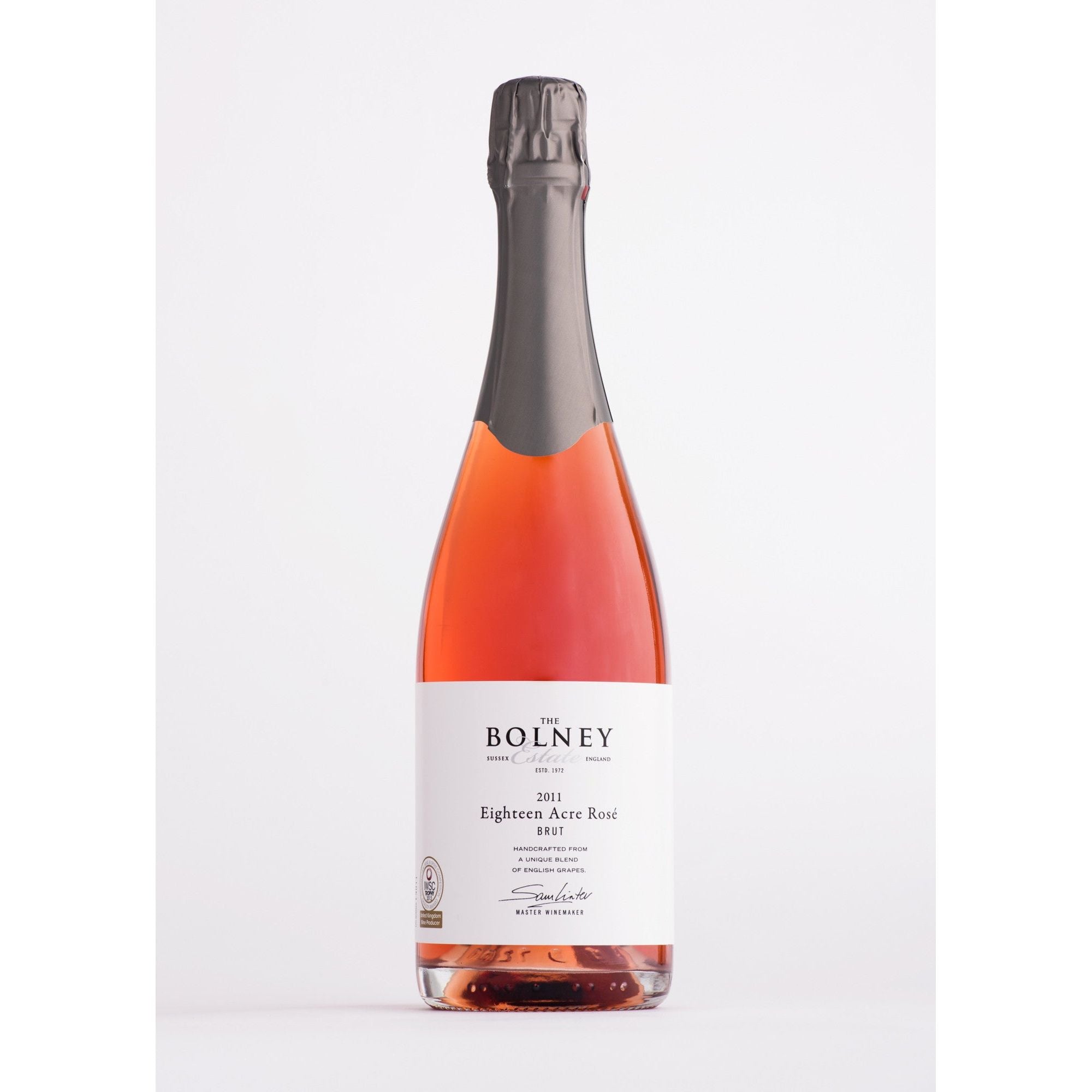 Bolney Eighteen acre ros The English Wine Collection