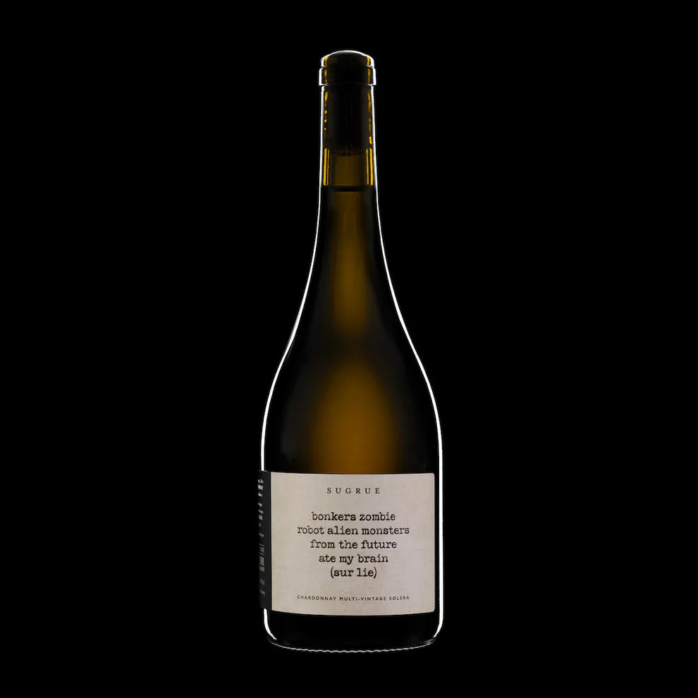 Sugrue Bonkers Chardonnay NV