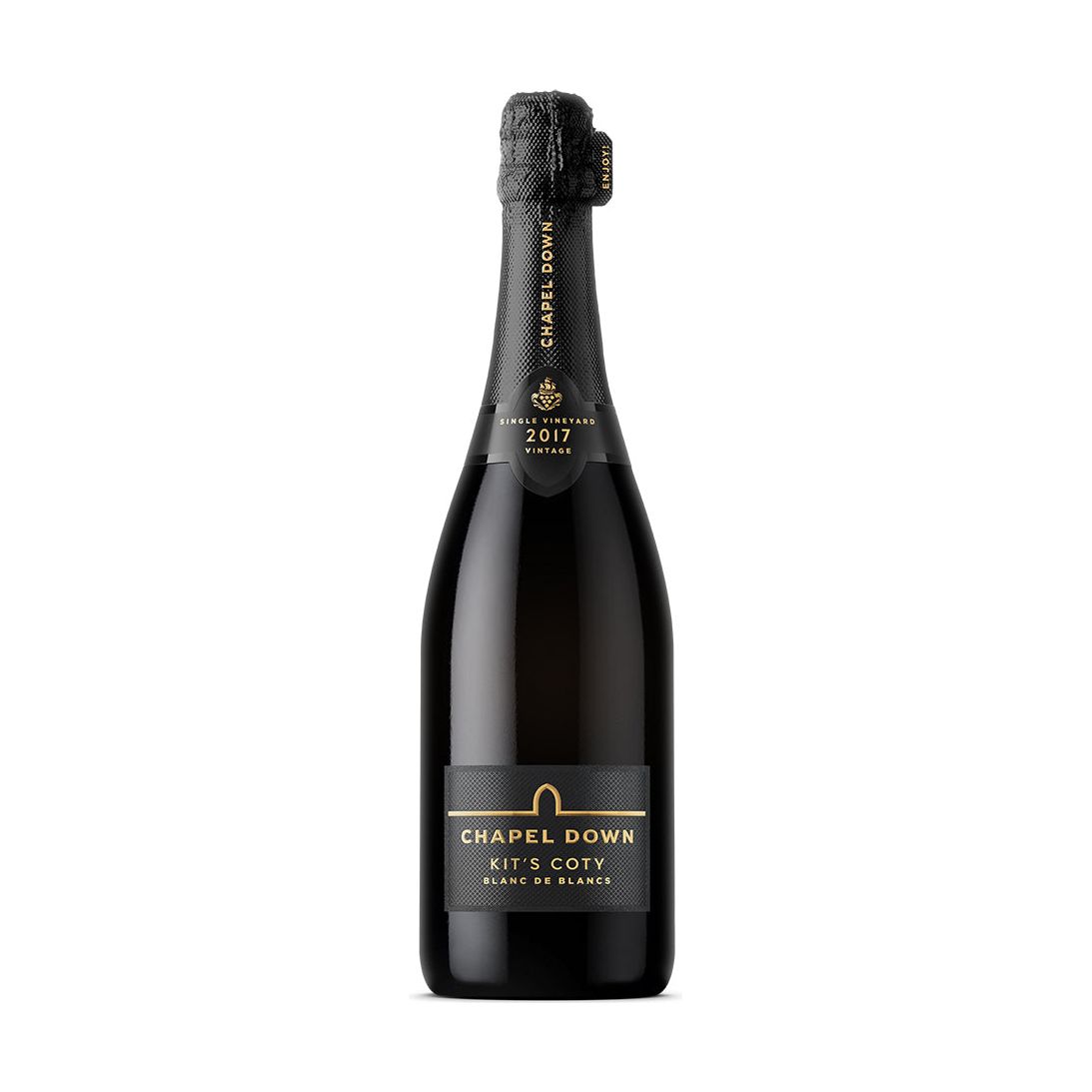 Chapel Down Kit's Coty Blanc de Blanc 2017