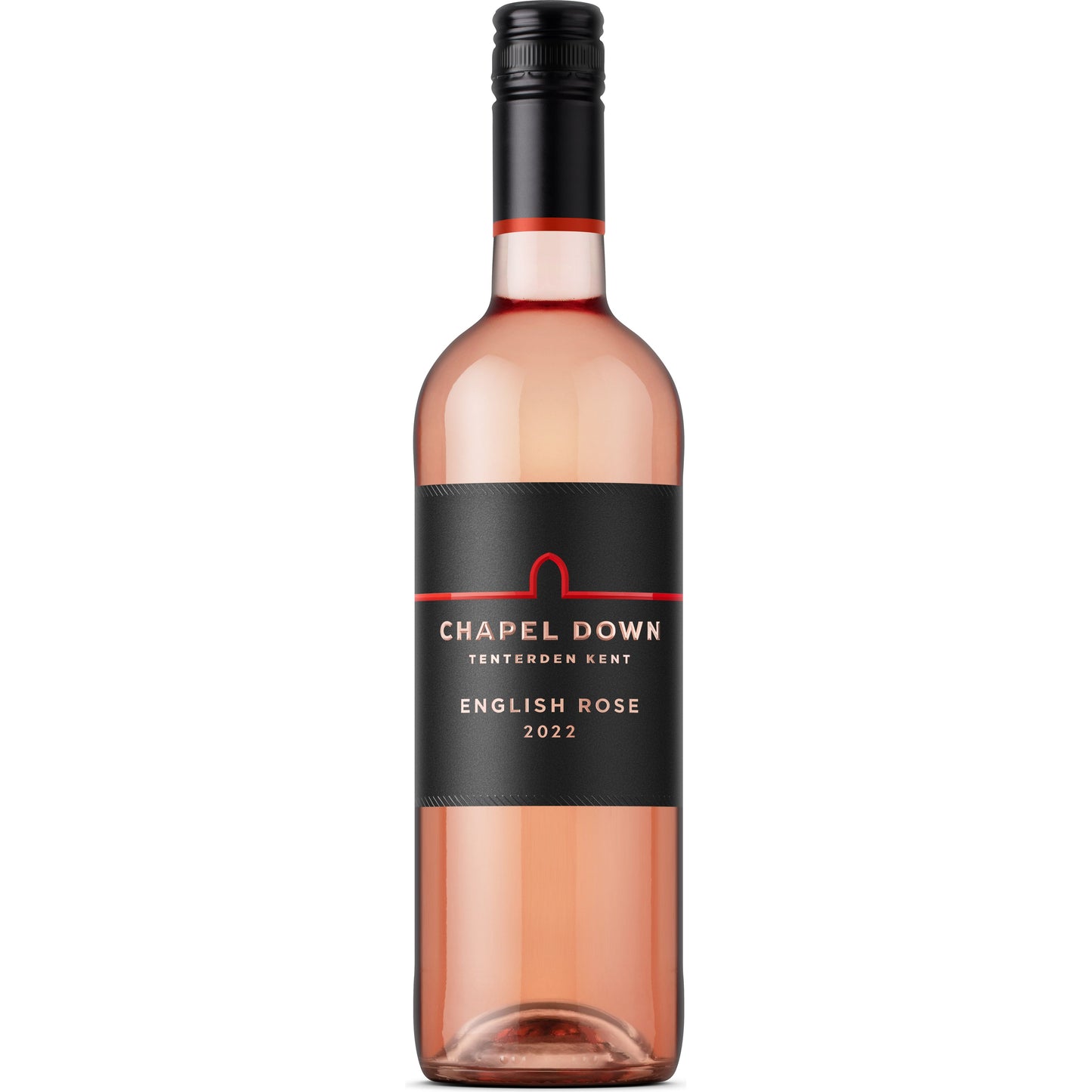 Chapel Down English Rosé 2022