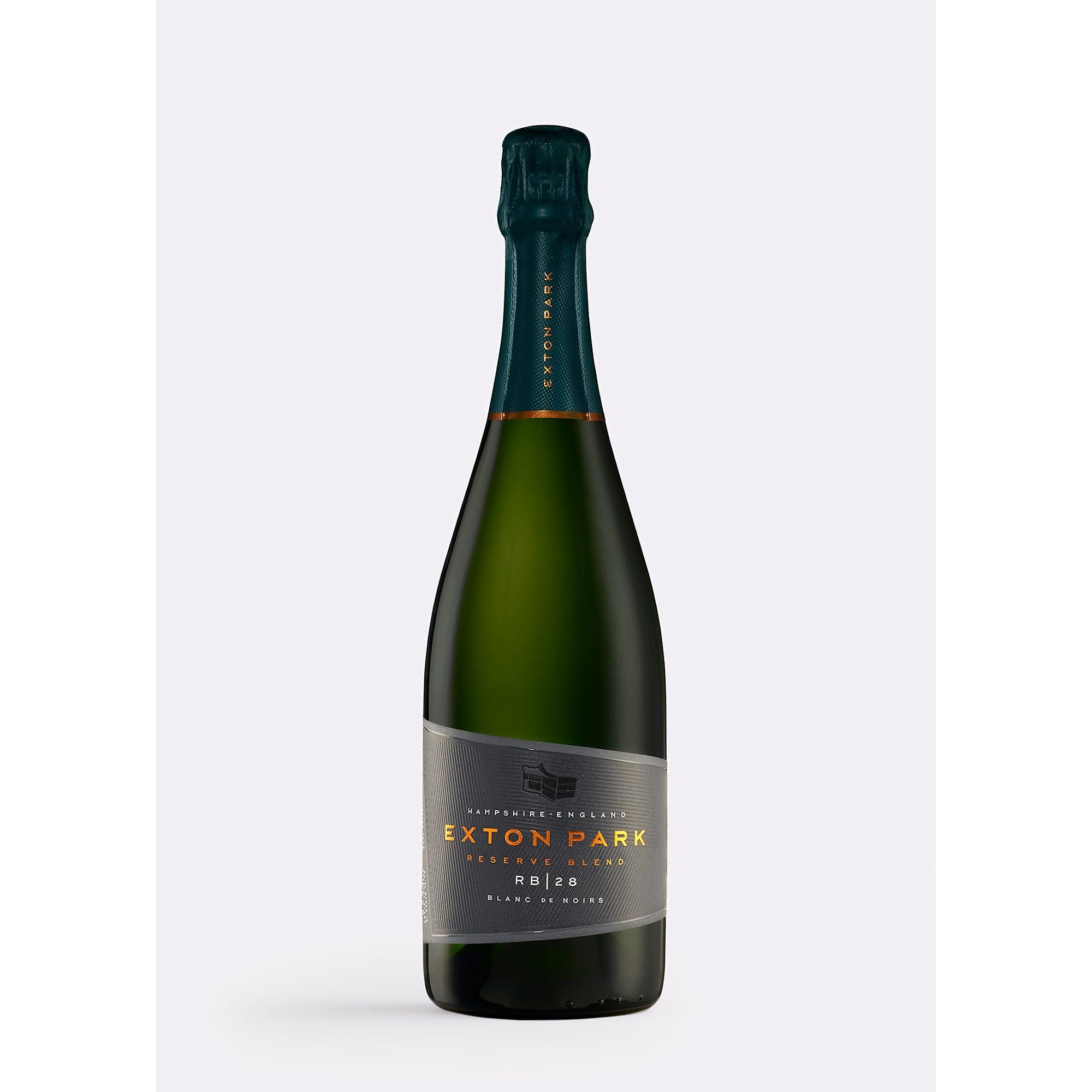 Exton Park Blanc de Noir sparkling white The English Wine Collection