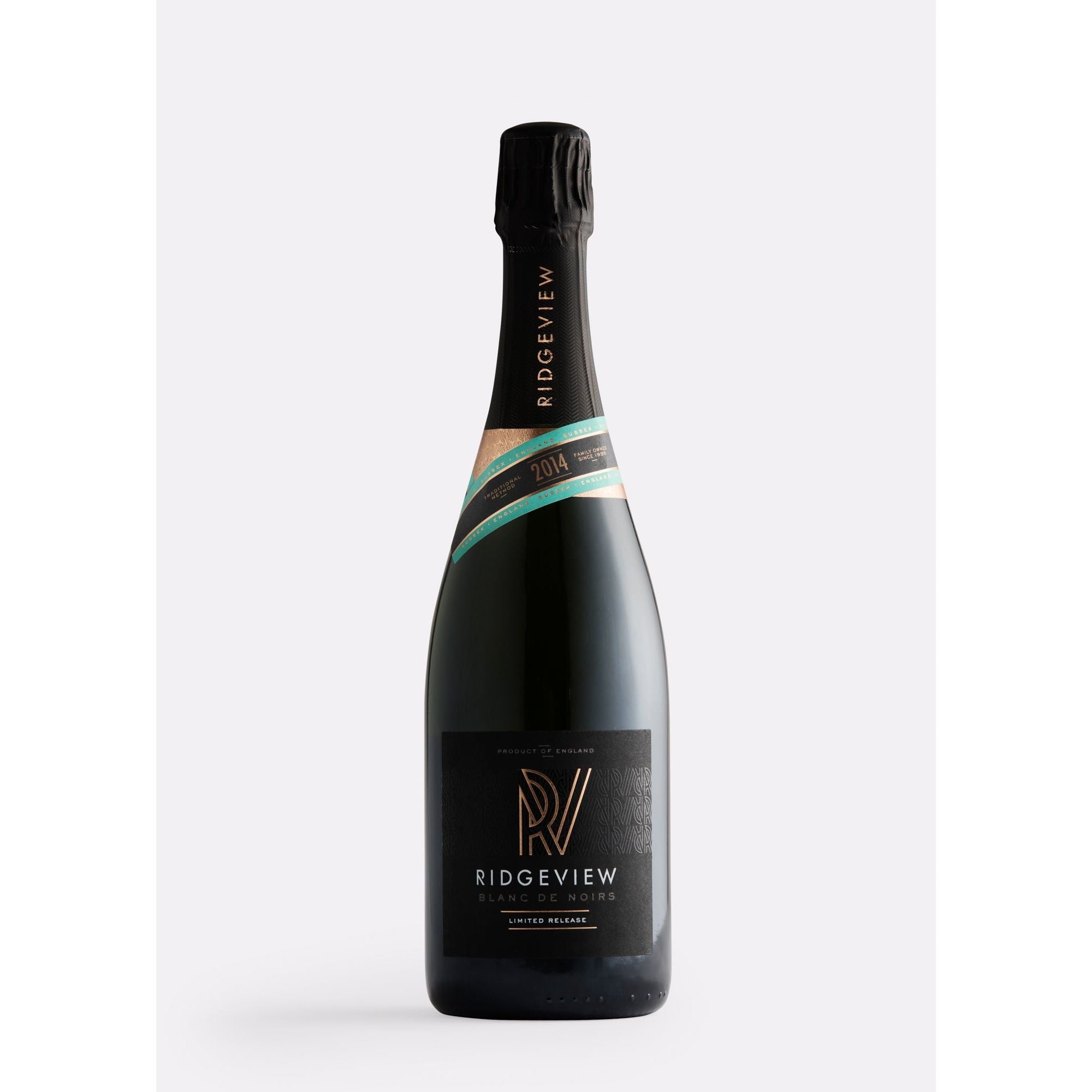 Ridgeview Blanc de Noirs 2013 sparkling The English Wine Collection